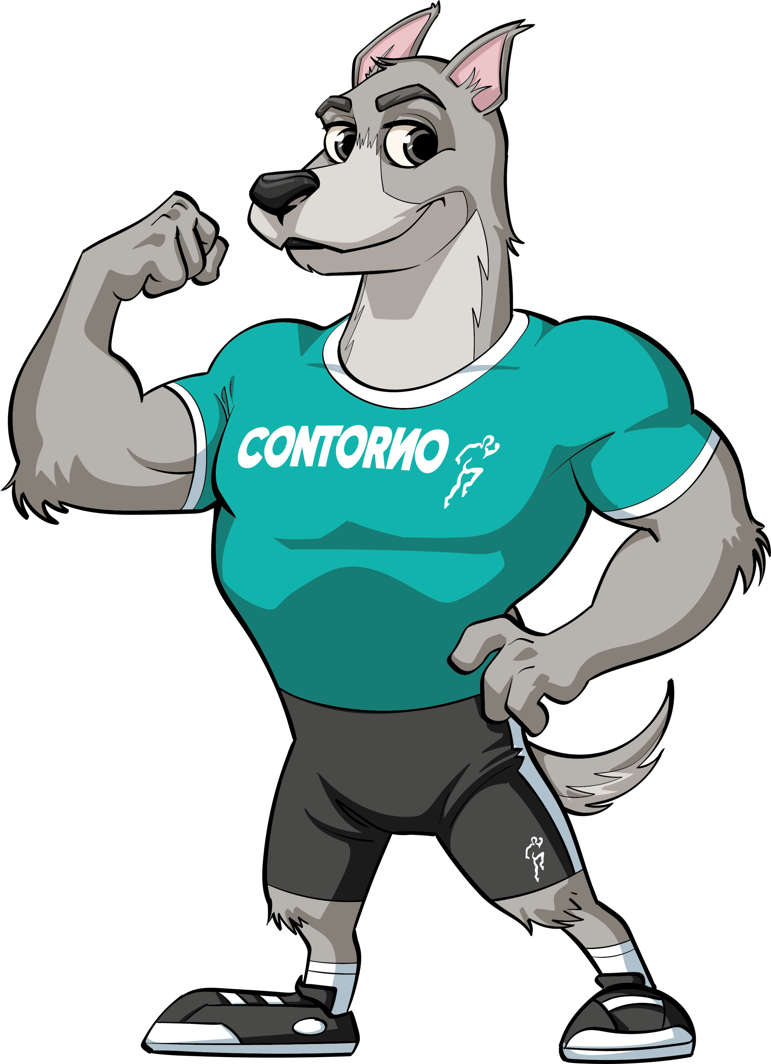 Contorno do Corpo